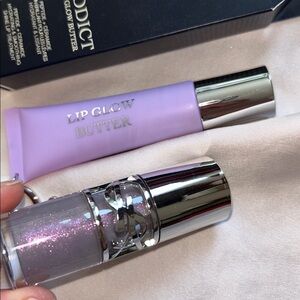 Dior lip butter & YSL lip oil